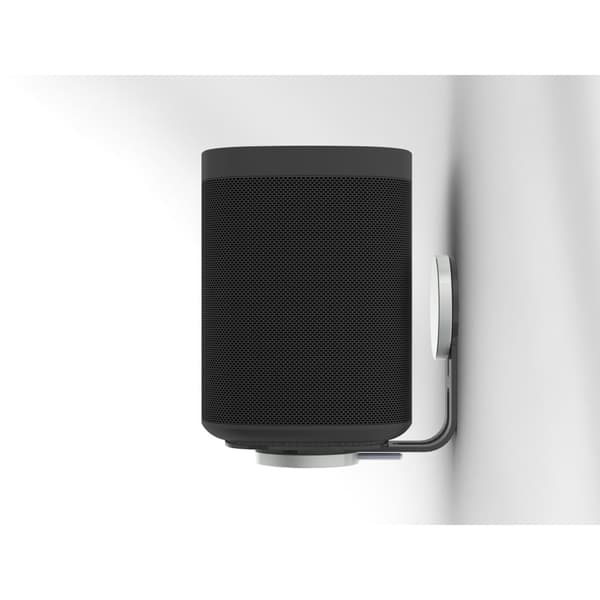 Multibrackets Sonos S1/P1 Wall Mount - Single Black