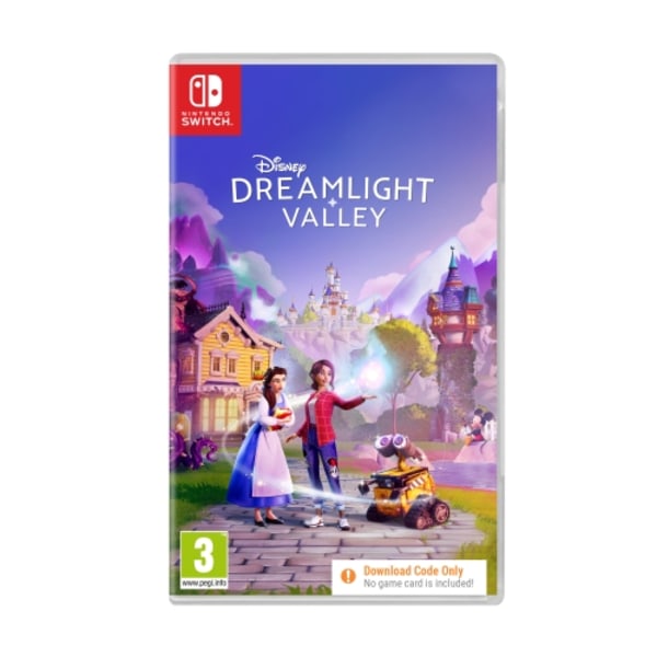 Disney Dreamlight Valley: Cozy Edition (Code in a Box)