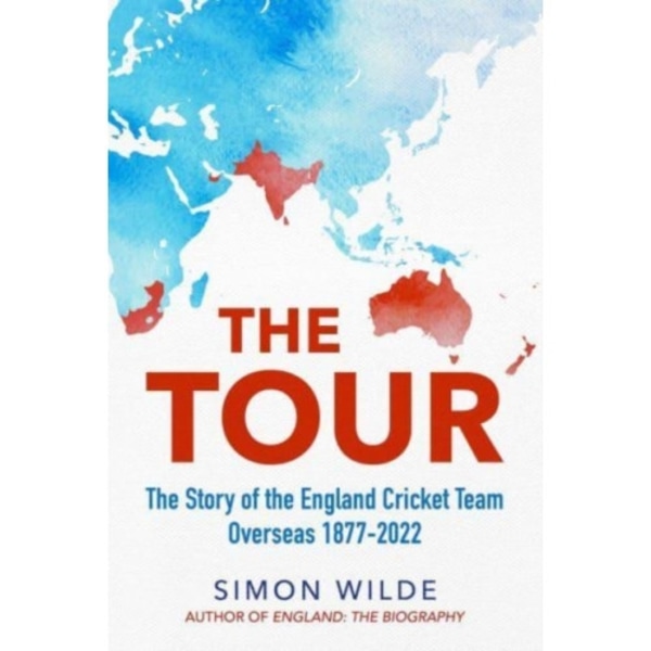 The Tour (inbunden, eng)