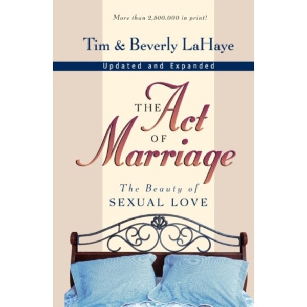 The Act of Marriage (häftad, eng)