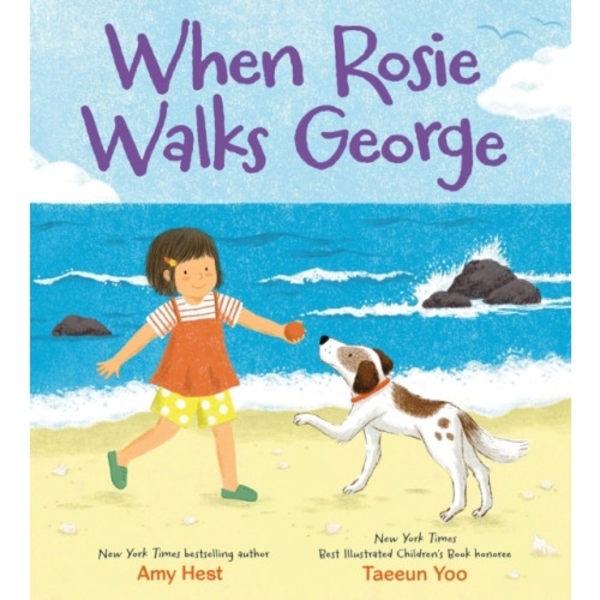 When Rosie Walks George (inbunden, eng)