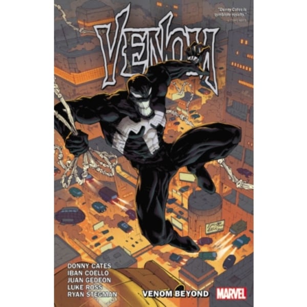 Venom by Donny Cates Vol. 5: Venom Beyond (häftad, eng)