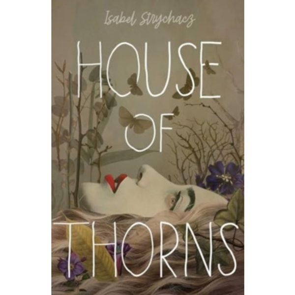 House of Thorns (inbunden, eng)