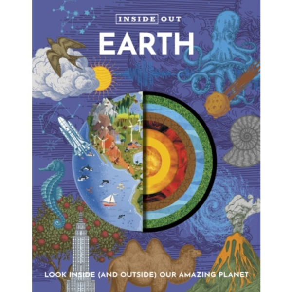 Inside Out Earth (inbunden, eng)
