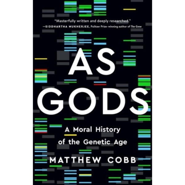 As Gods (inbunden, eng)