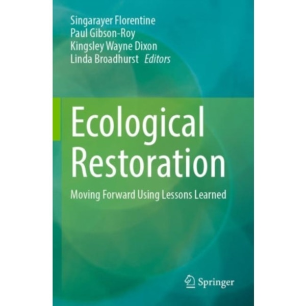 Ecological Restoration (häftad, eng)