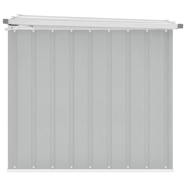 Dynbox grå 149x99x93 cm