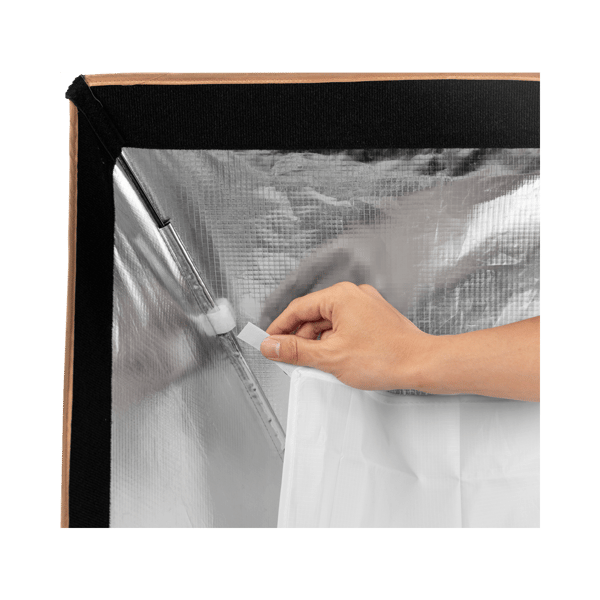 SmallRig 5369 Softbox Strip FS-6090 Quick-Setup Folding