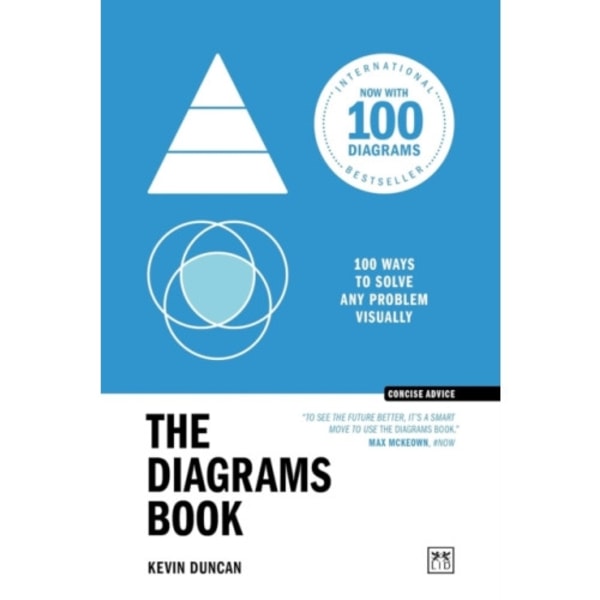 The Diagrams Book 10th Anniversary Edition (häftad, eng)