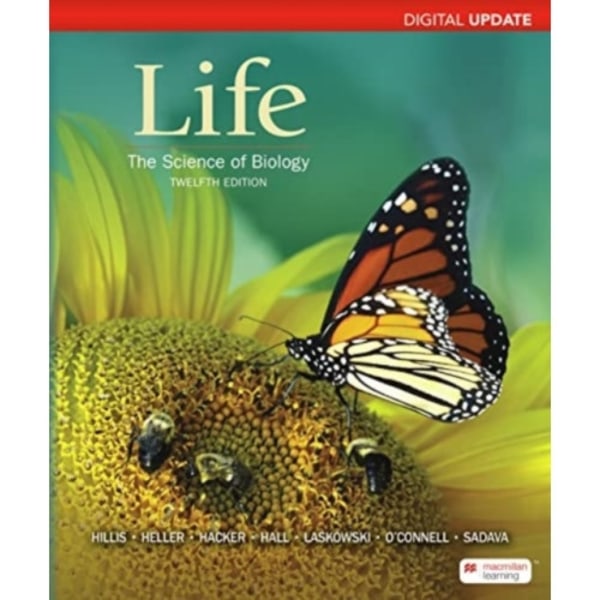Life: The Science of Biology Digital Update (häftad, eng)