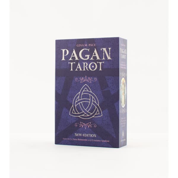 PAGAN TAROT KIT KIT39 New Edition