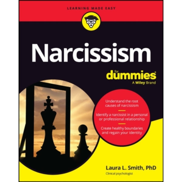 Narcissism For Dummies (häftad, eng)