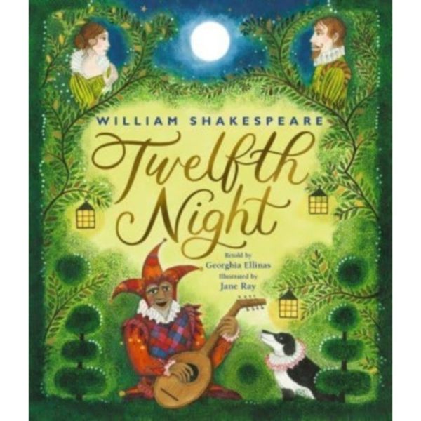 Twelfth Night (inbunden, eng)