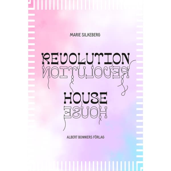 Revolution House (bok, kartonnage)