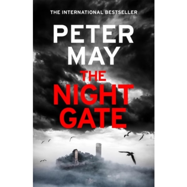 The Night Gate (inbunden, eng)