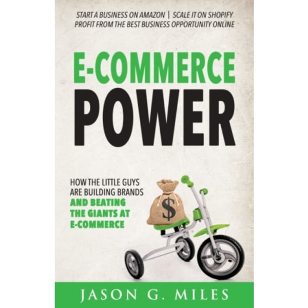 E-Commerce Power (häftad, eng)