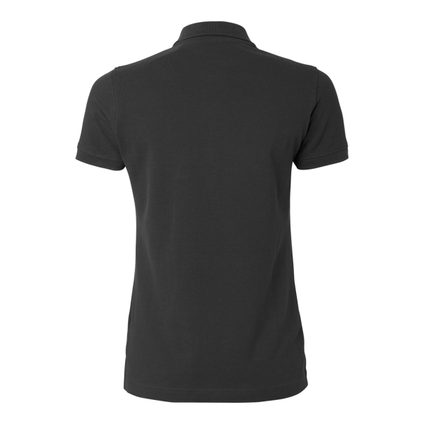 188 Polo w Dark grey Female
