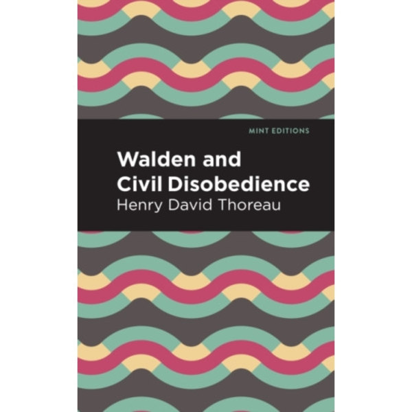 Walden and Civil Disobedience (inbunden, eng)