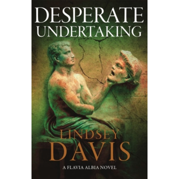 Desperate Undertaking (häftad, eng)