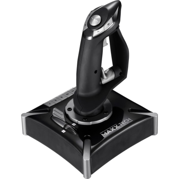 Maxx Tech  Pro Flight Combo - PS4 / PC/ XBOX/