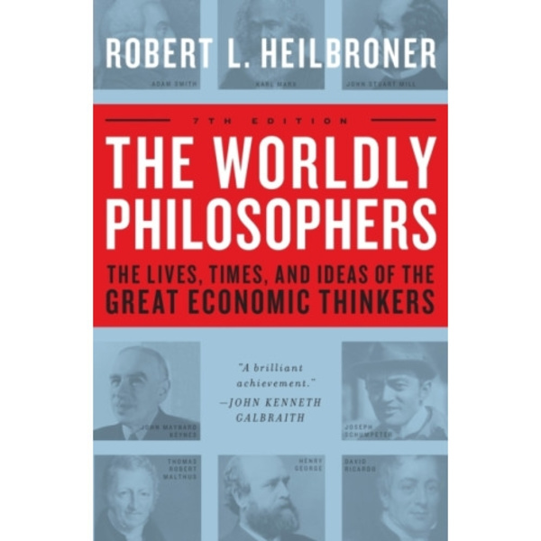 The Worldly Philosophers (häftad, eng)