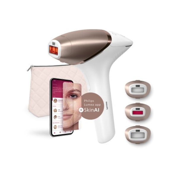Philips Lumea IPL 9900 Series BRI973 - hårborttagningssystem