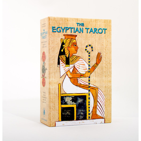 Egyptian Tarot (Set)