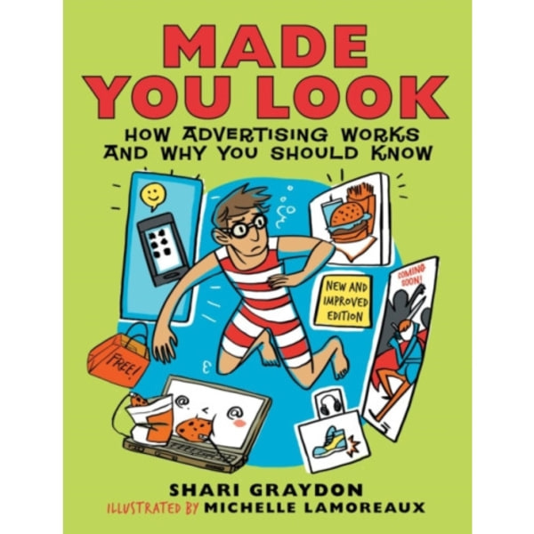 Made You Look (häftad, eng)