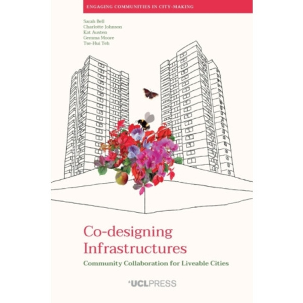 Co-Designing Infrastructures (häftad, eng)