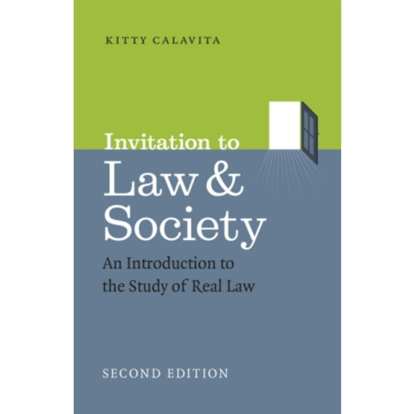 Invitation to Law and Society, Second Edition (häftad, eng)