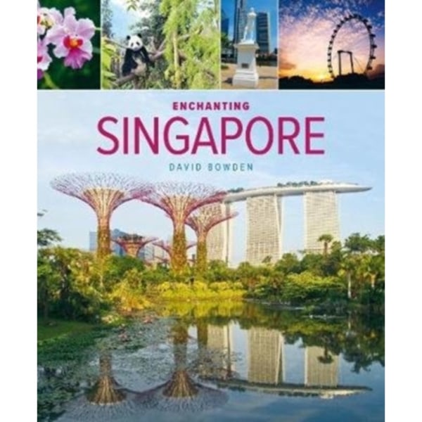 Enchanting Singapore (3rd edition) (häftad, eng)