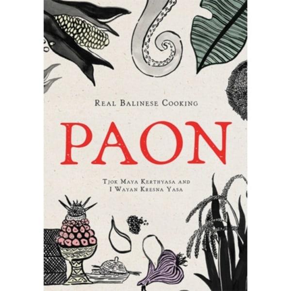Paon (inbunden, eng)