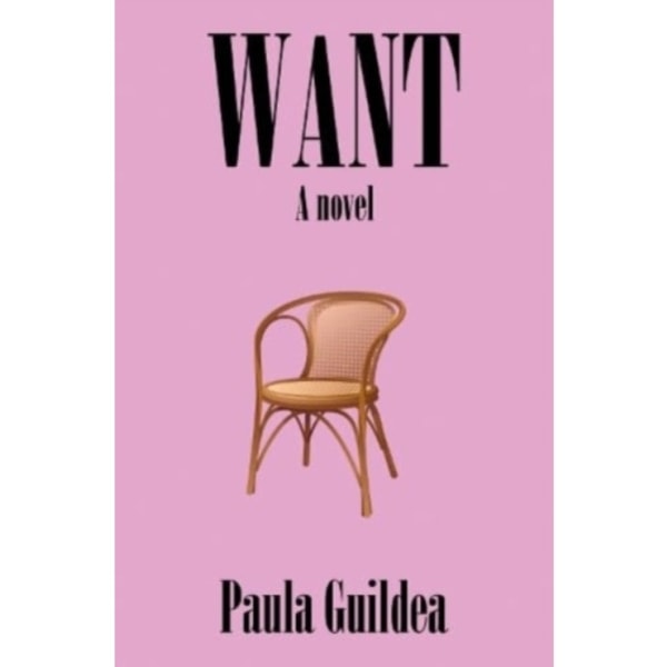 Want (häftad, eng)