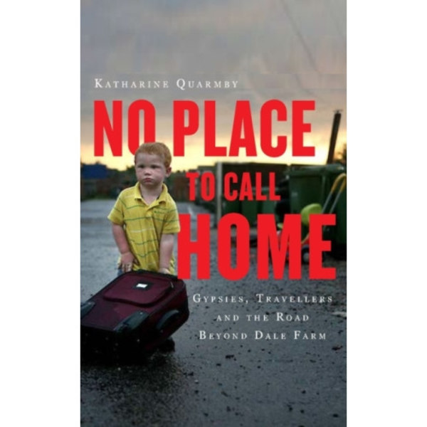 No Place to Call Home (häftad, eng)