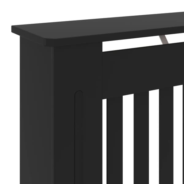 Elementskydd MDF svart 78 cm