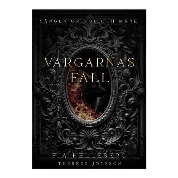 Vargarnas Fall (häftad)