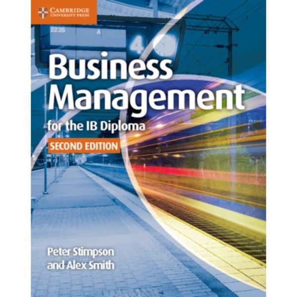 Business Management for the IB Diploma Coursebook (häftad, eng)