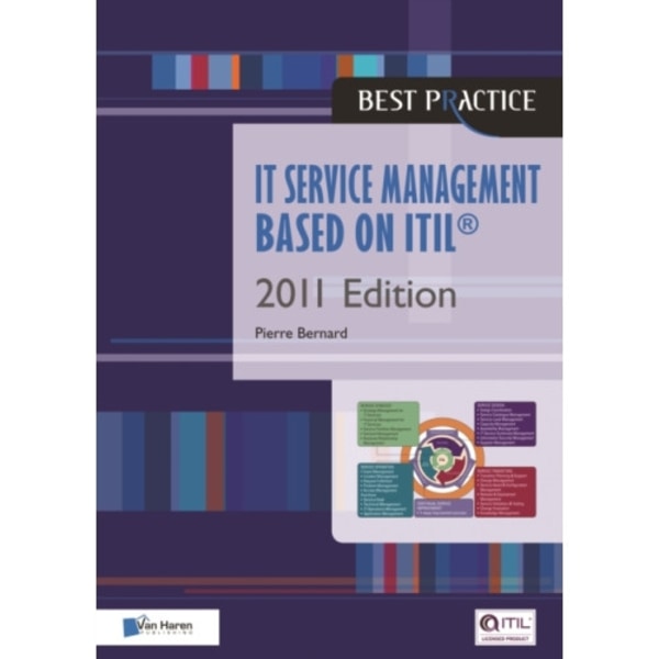 ITIL Service Management Based on ITIL (häftad, eng)