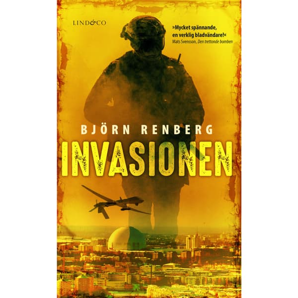 Invasionen (inbunden)