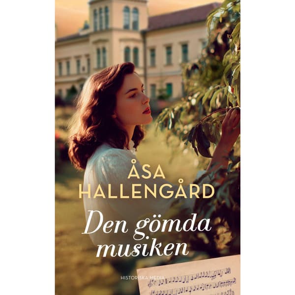 Den gömda musiken (inbunden)