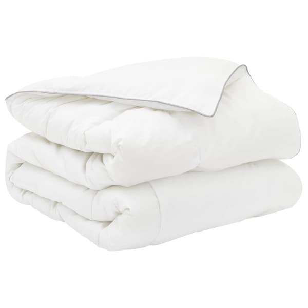 Sommar Duvet Vit 140 x 220 cm Bambufiber