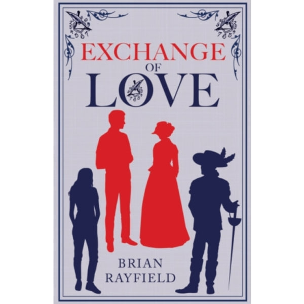 Exchange of Love (häftad, eng)