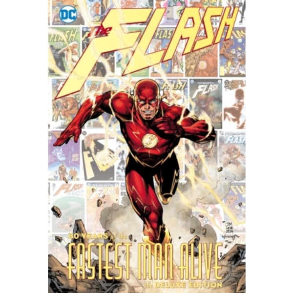 The Flash (inbunden, eng)