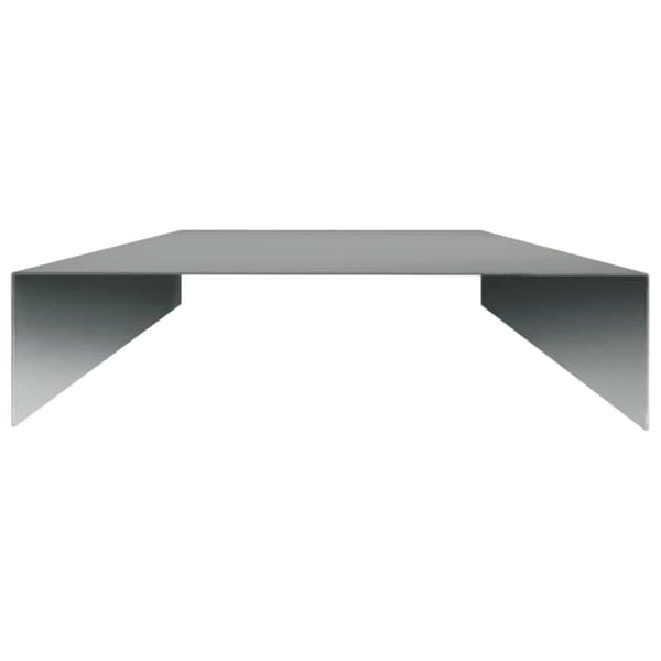 Topprofil för rabattkant 10 st 100 x 20 x 5 cm