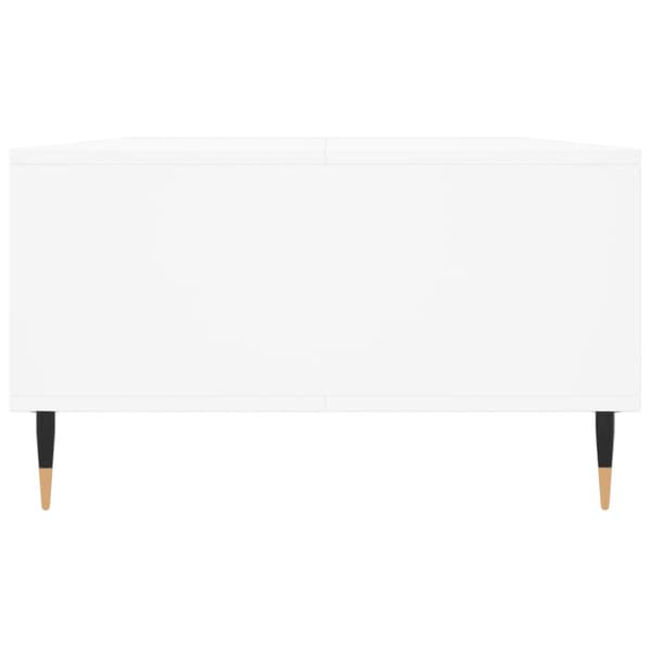 Soffbord vit 104x60x35 cm konstruerat trä