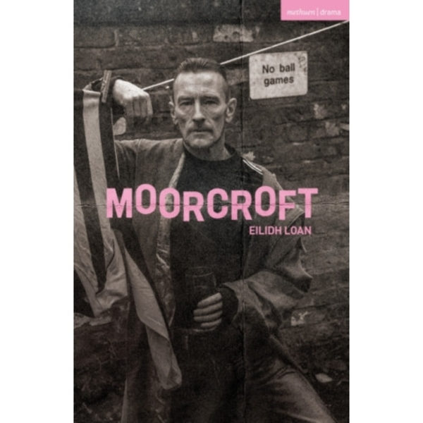 Moorcroft (häftad, eng)