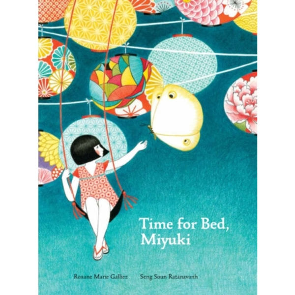 Time for Bed, Miyuki (inbunden, eng)