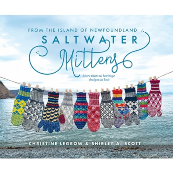 Saltwater Mittens from the Island of Newfoundland (häftad, eng)