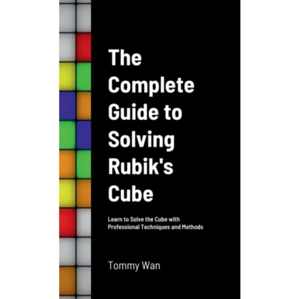 Rubiks Cube Guide (häftad, eng)