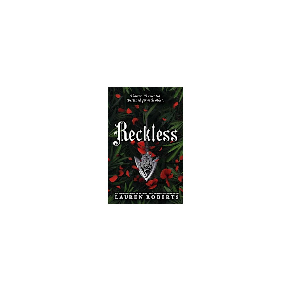 Reckless (inbunden, eng)